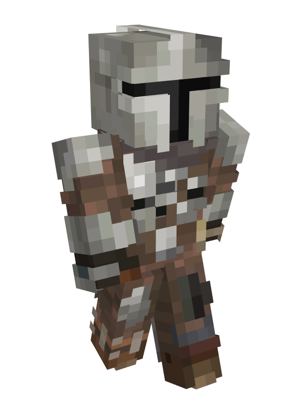 Скин Майнкрафт Riku___