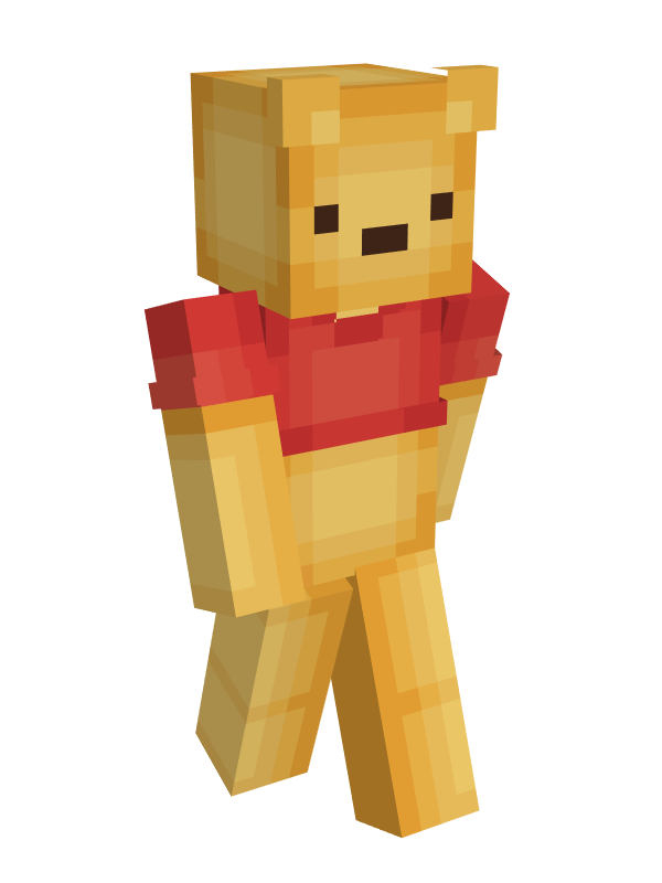 Скин Майнкрафт _ArrowPanda