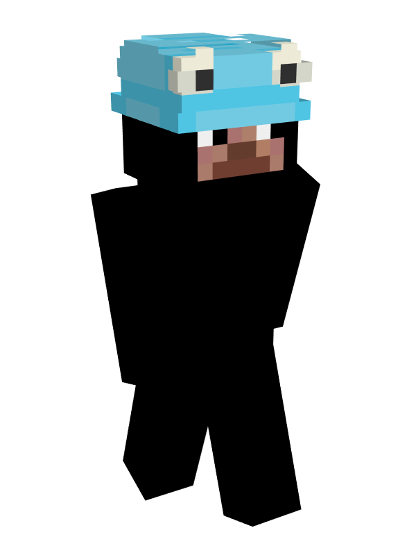 Скин Майнкрафт zxli