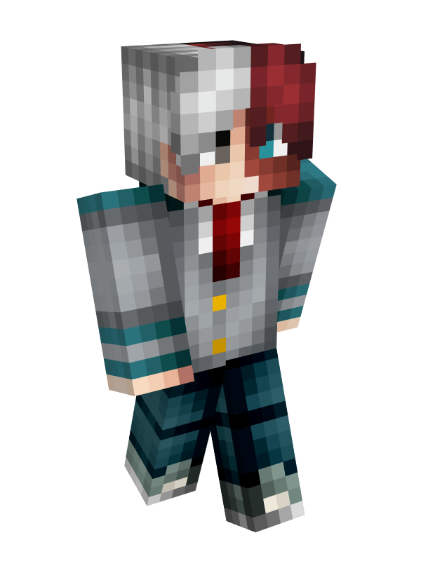 Скин Майнкрафт iAizen