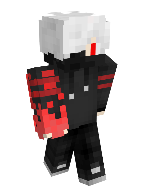 Скин Майнкрафт Безымянный дурачок