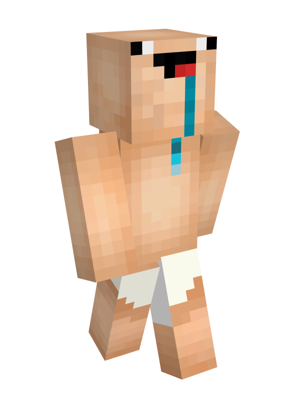 Скин Майнкрафт FxbiEXE