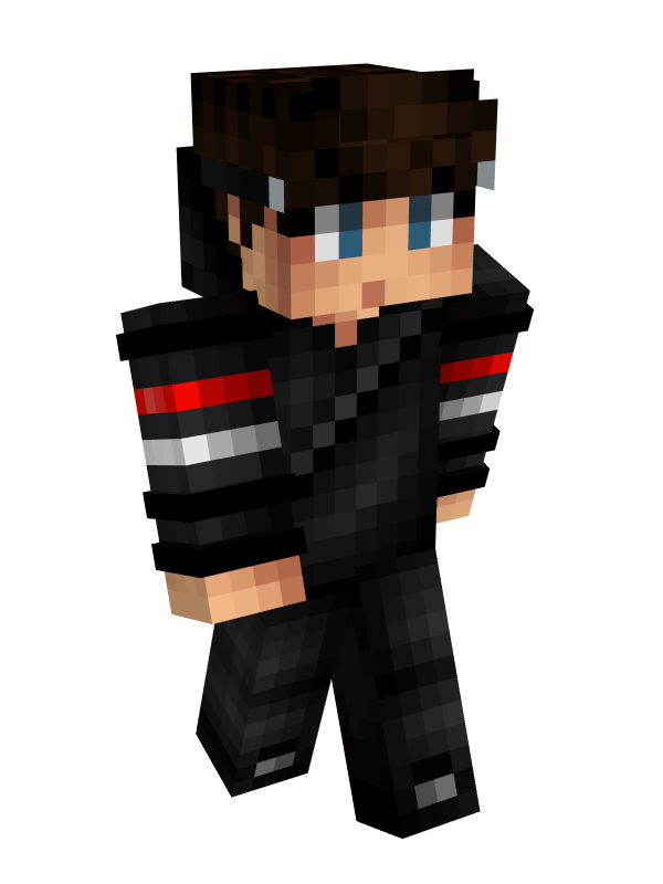 Скин Майнкрафт Fleekskitt