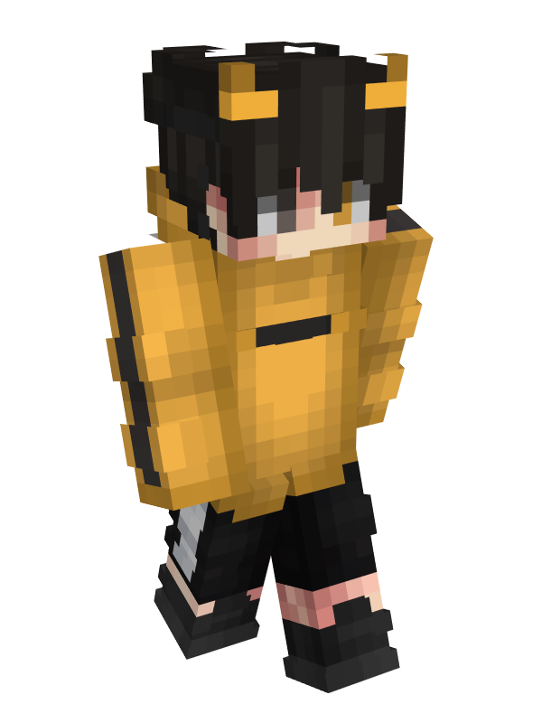 Скин Майнкрафт CntyCampbell