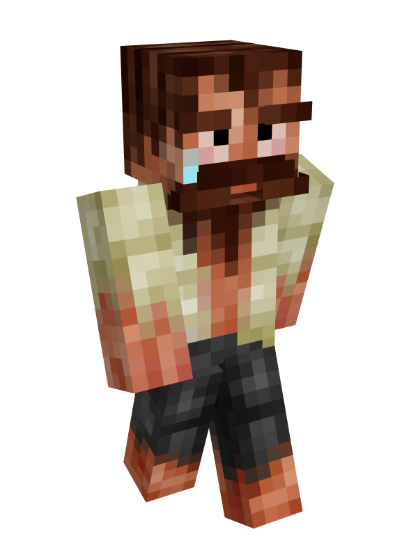 Скин Майнкрафт Скин без имени a58424f463168334