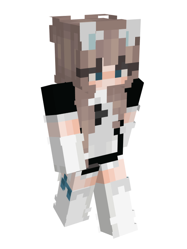 Скин Майнкрафт Nekokayy