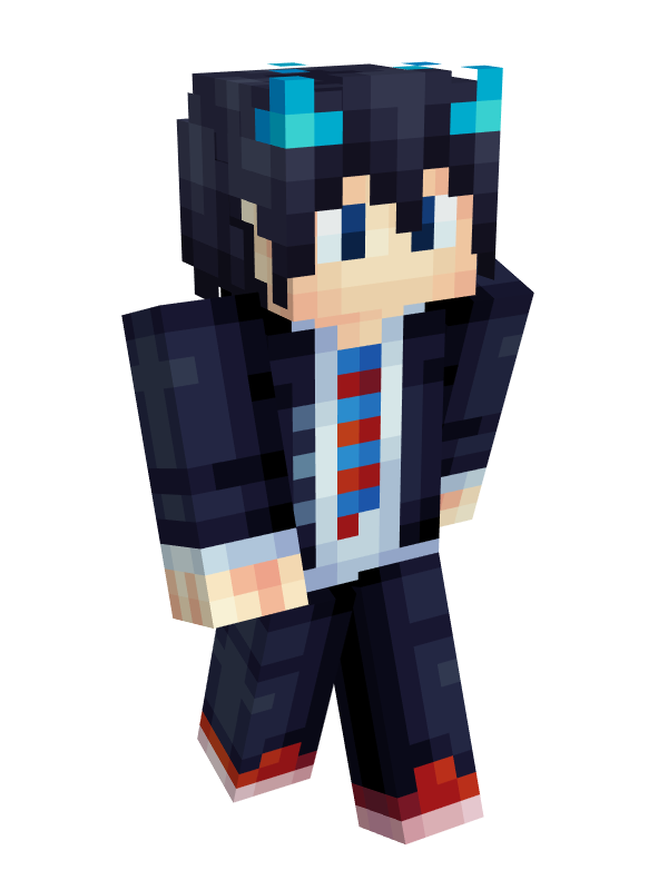 Скин Майнкрафт Скин без имени a27d2a329e46afe1