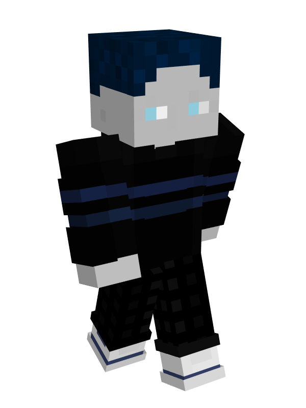 Скин Майнкрафт NQRMAN