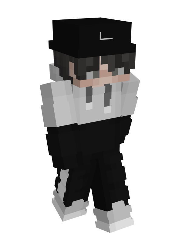 Скин Майнкрафт NeverSeeIt_
