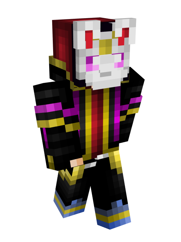 Скин Майнкрафт AreYouMercy