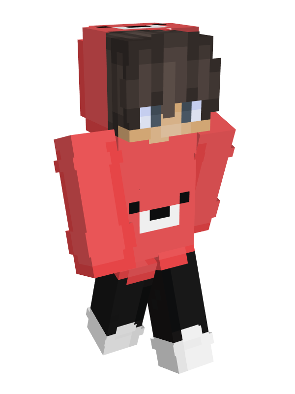 Скин Майнкрафт AppleThrower
