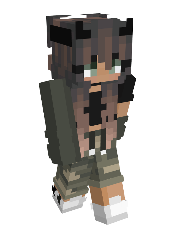 Скин Майнкрафт MineSkin