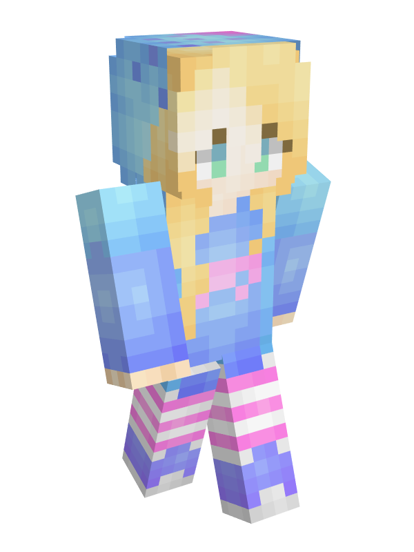 Скин Майнкрафт Скин без имени daf3880cc5ea07fe