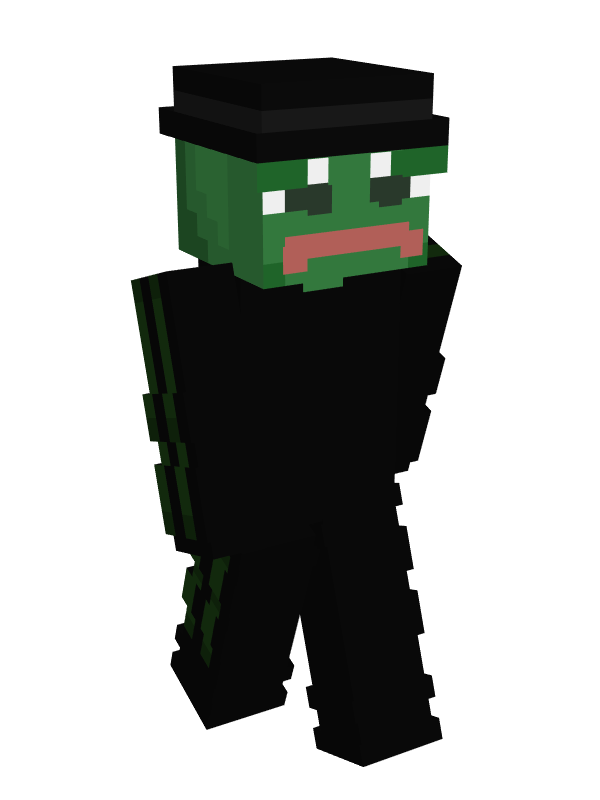 Скин Майнкрафт Trianglq