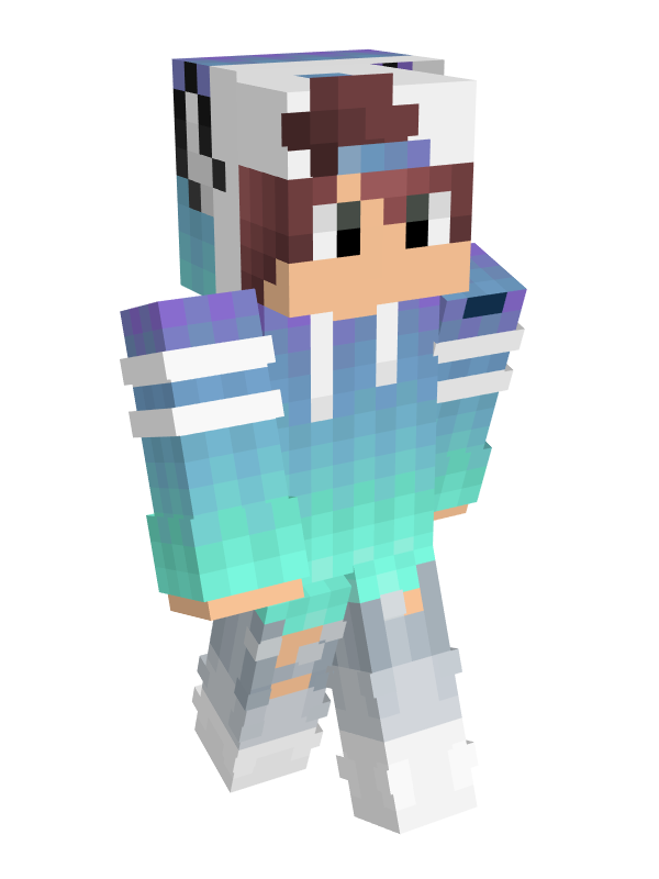 Скин Майнкрафт Ali811Gamer