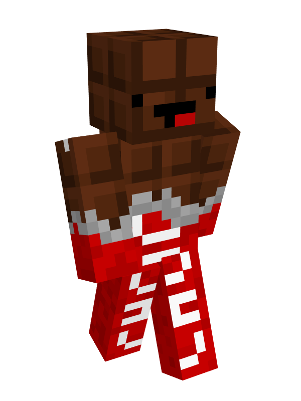 Скин Майнкрафт Скин без имени 657461ec85e0a619