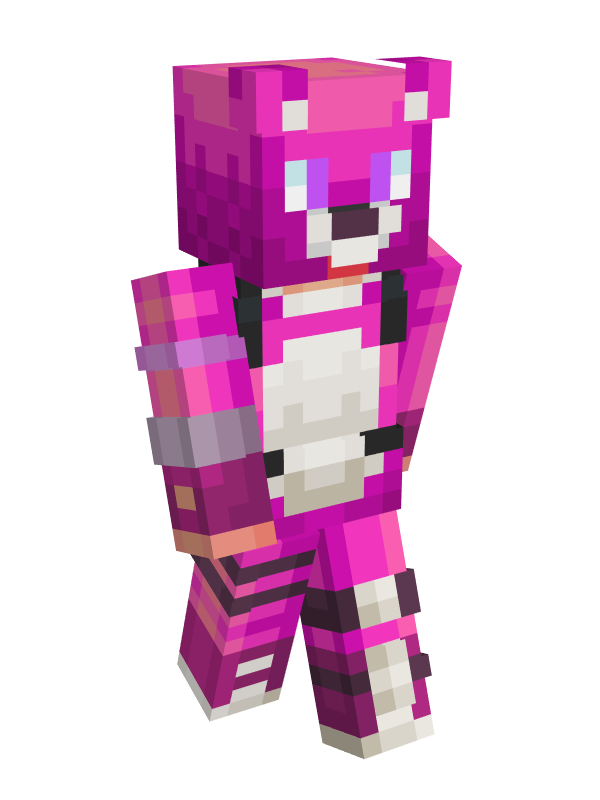 Скин Майнкрафт Sakei