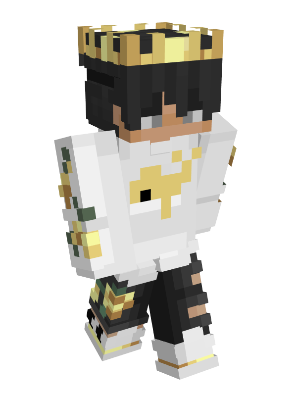 Скин Майнкрафт Krixe