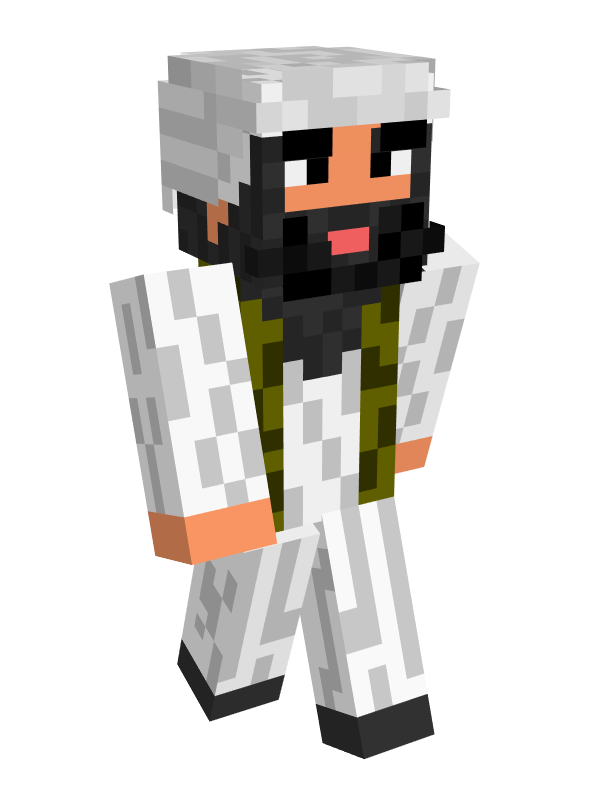 Скин Майнкрафт PM5