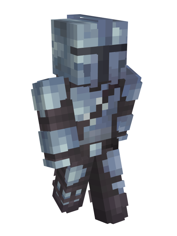 Скин Майнкрафт _Tizianoms