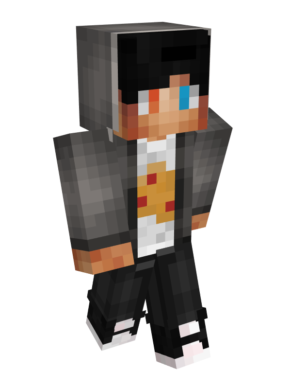 Скин Майнкрафт Meev_