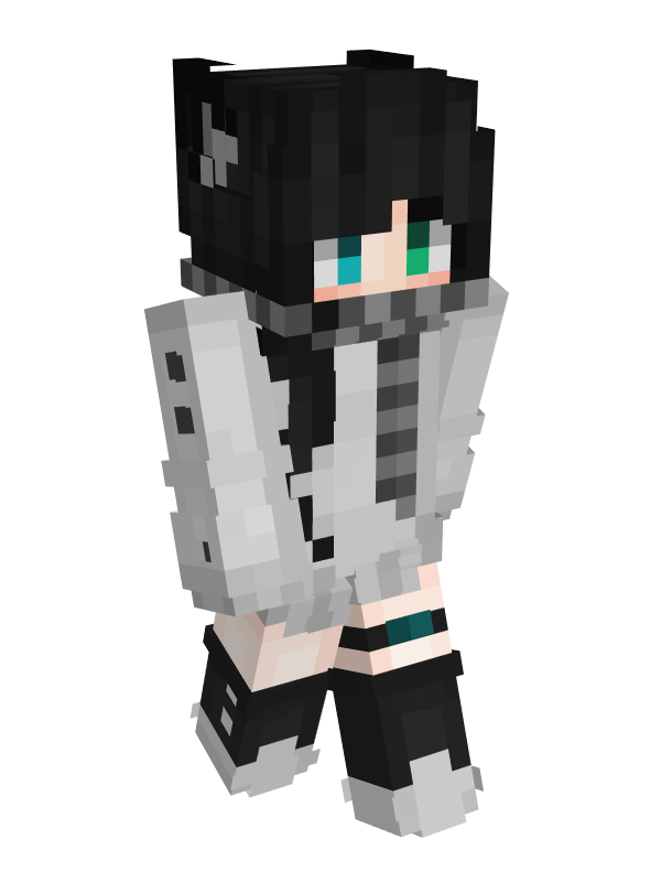 Скин Майнкрафт Harmless_Cupcake