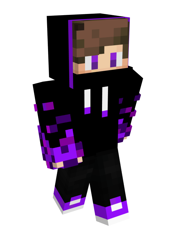 Скин Майнкрафт HydreOhio