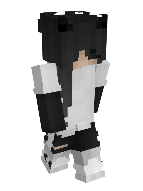 Скин Майнкрафт railedyariza