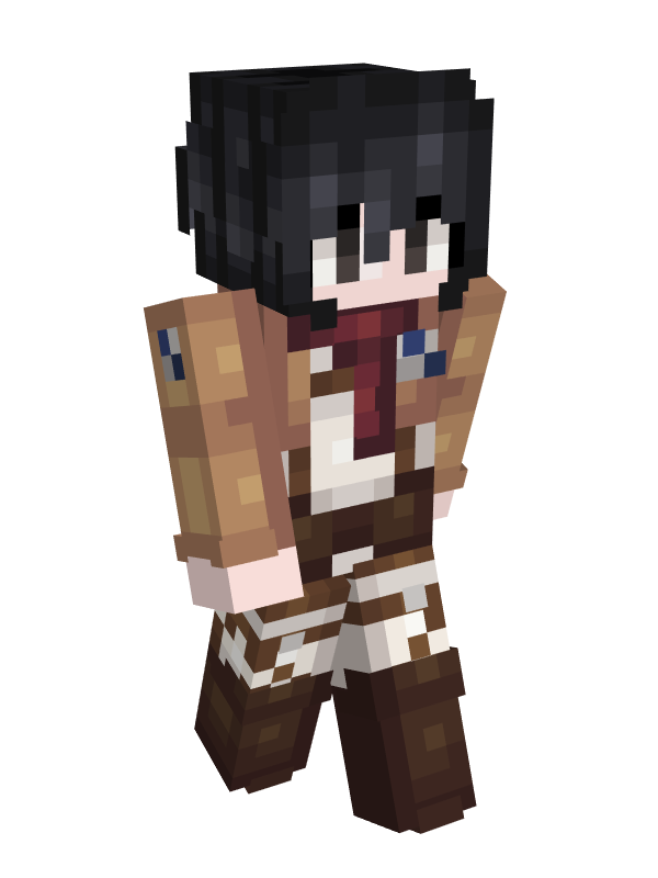 Скин Майнкрафт Безымянный дурачок