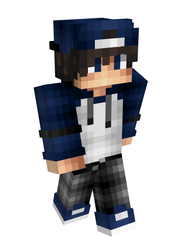 Скин Майнкрафт Jeruto296