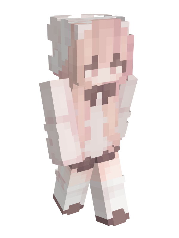 Скин Майнкрафт Shikuro_