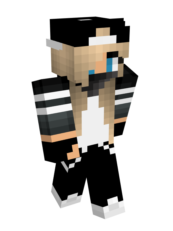 Скин Майнкрафт Безымянный дурачок