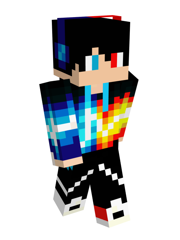 Скин Майнкрафт Безымянный дурачок