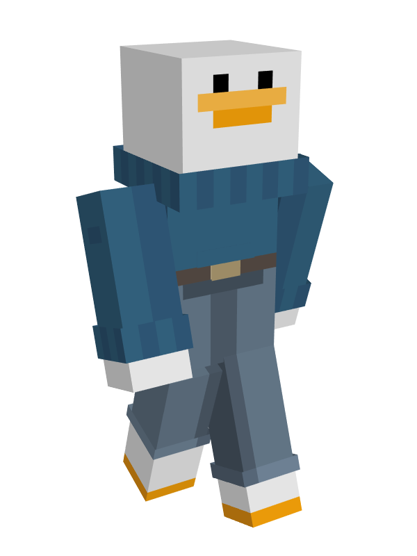 Скин Майнкрафт Omar_Gamez_YT