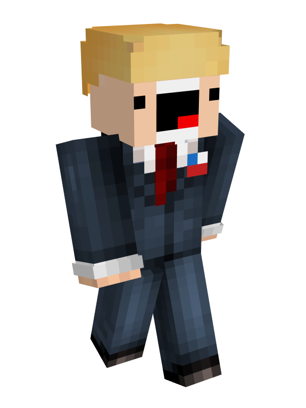 Скин Майнкрафт HyRoWave