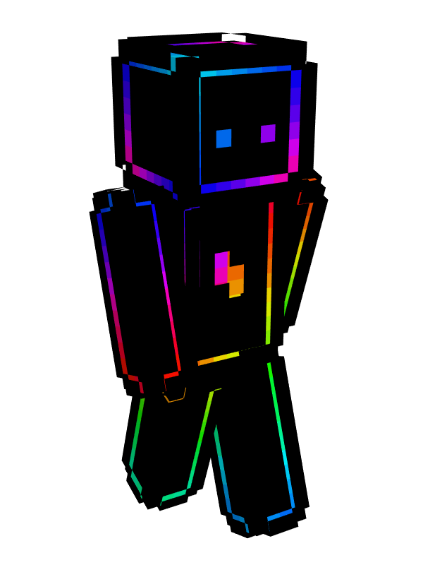 Скин Майнкрафт Hajiman