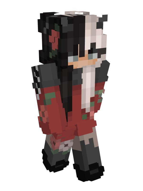 Скин Майнкрафт _Sanbka_