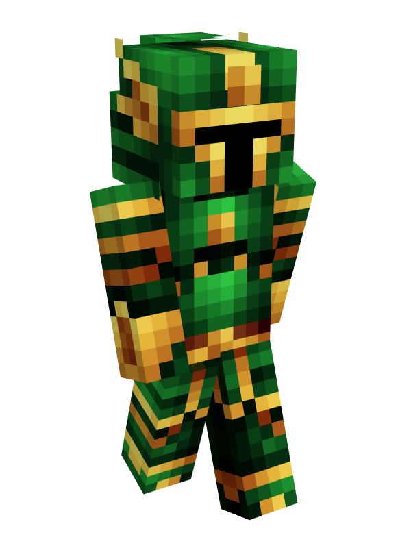 Скин Майнкрафт TheSoya