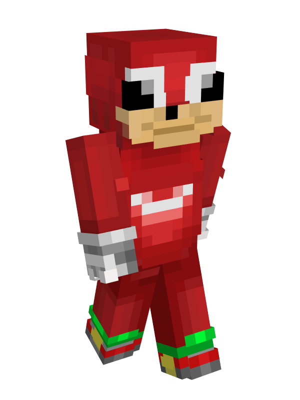 Скин Майнкрафт Kitsune_Love13