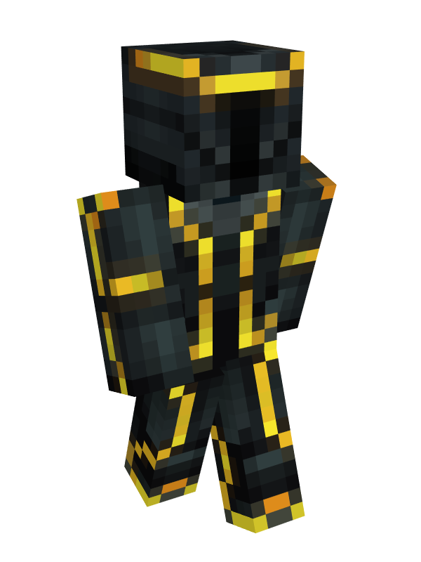 Скин Майнкрафт Безымянный дурачок