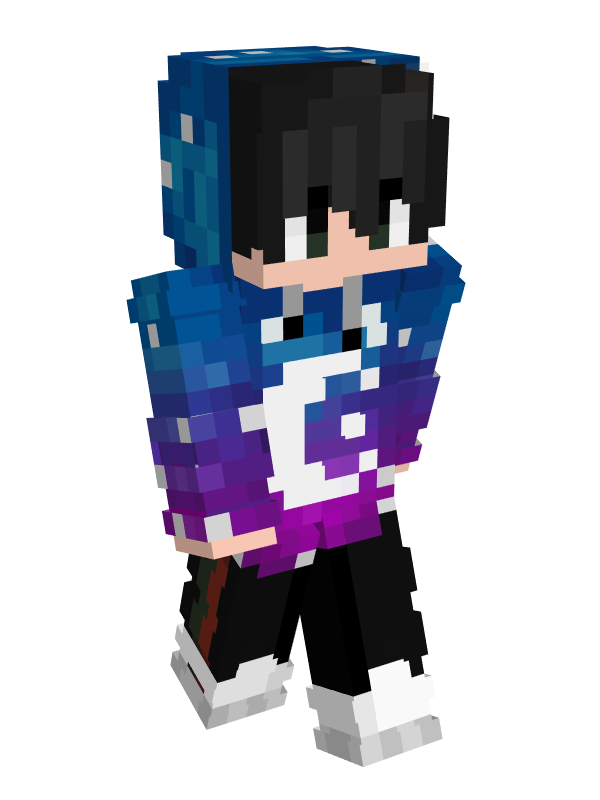 Скин Майнкрафт Guiyuu