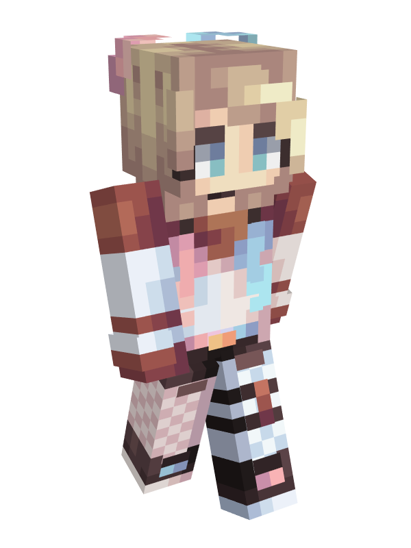 Скин Майнкрафт KiraNimer