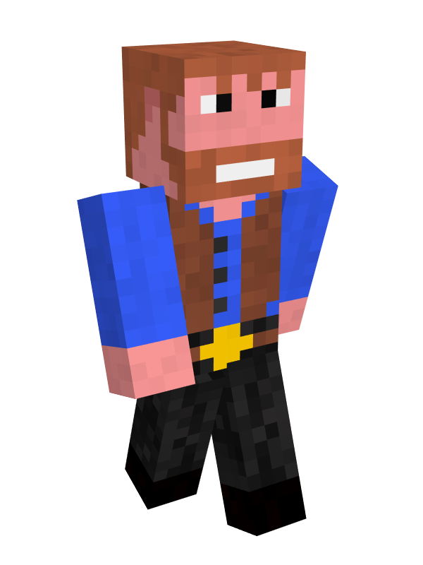 Скин Майнкрафт Скин без имени e92845b402db00a8