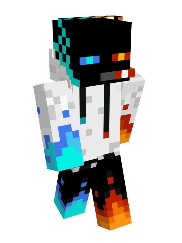 Скин Майнкрафт ciel101