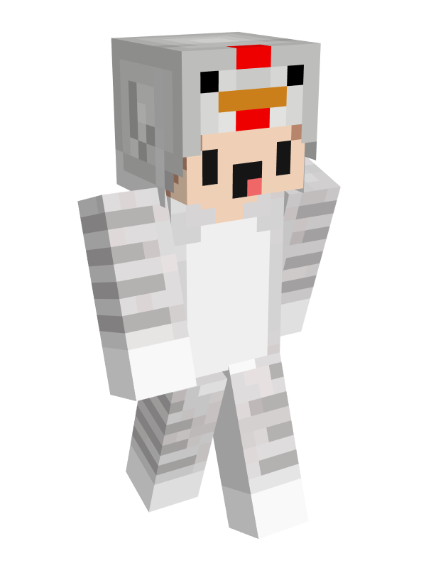 Скин Майнкрафт Ssmad