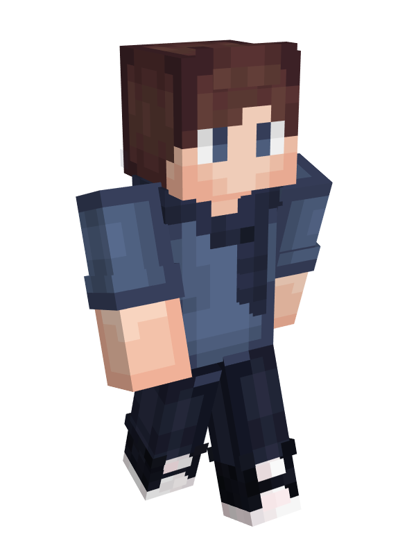 Скин Майнкрафт unT0D