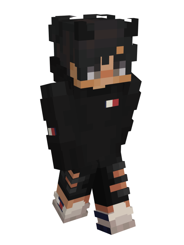 Скин Майнкрафт mmmfeet