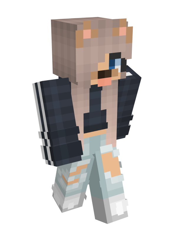 Скин Майнкрафт lusijana10