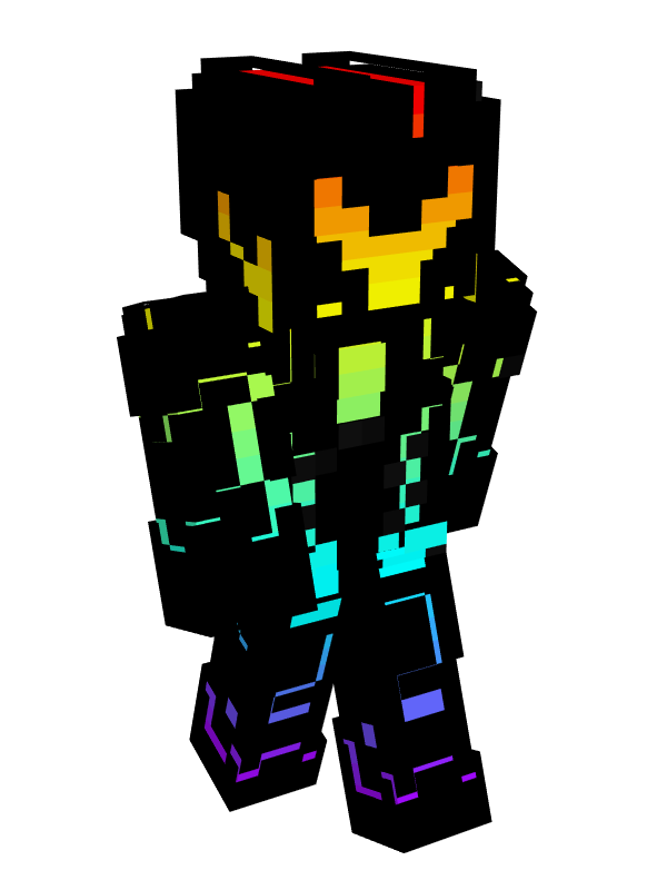 Скин Майнкрафт HaloElite