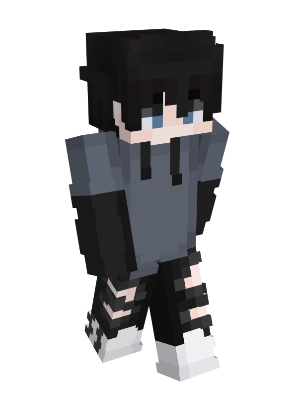 Скин Майнкрафт DimbsCookie